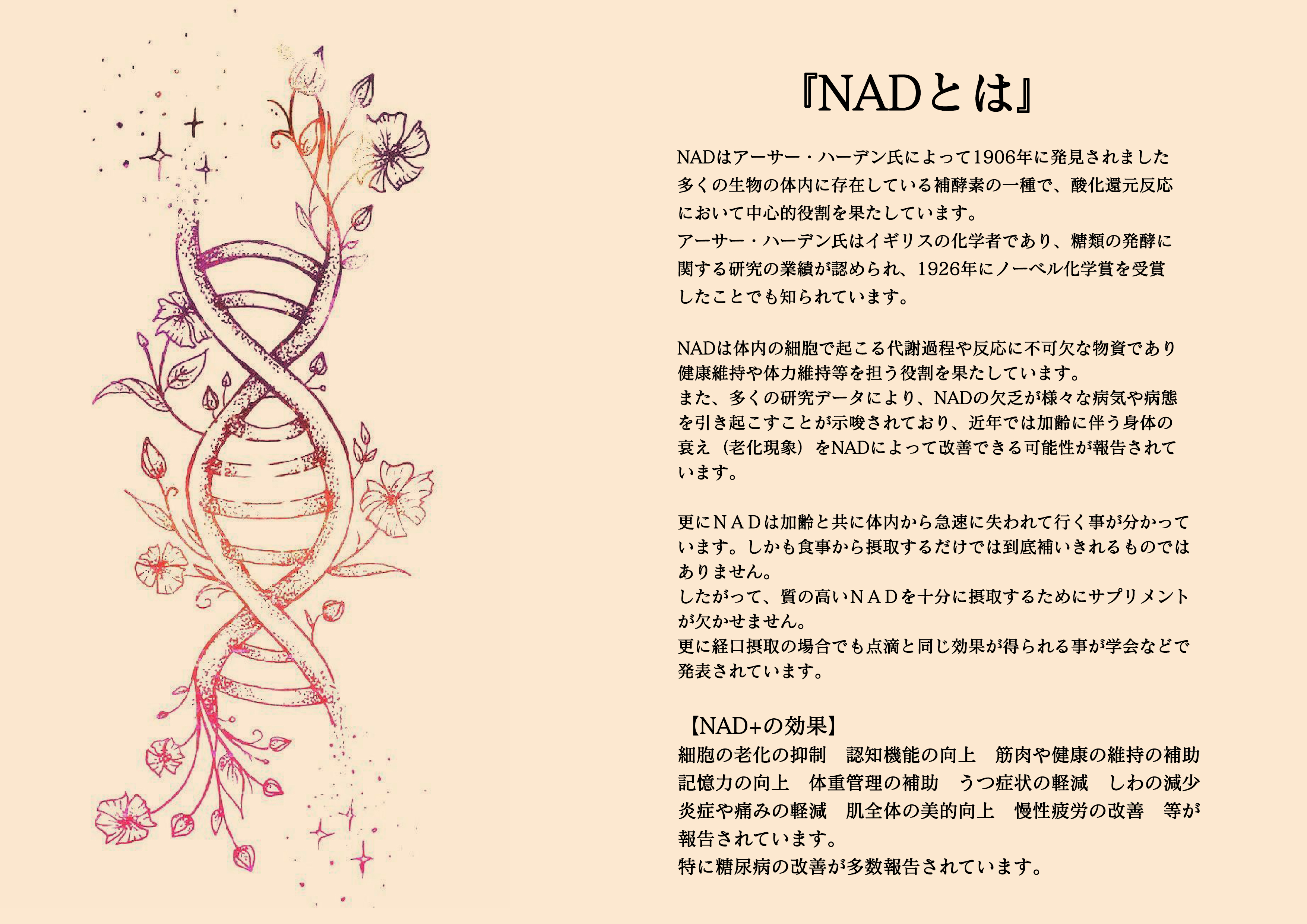 フューチャーライフ ハイブリッド NAD+